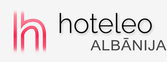 Viesnīcas Albānijā - hoteleo