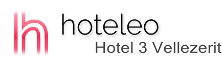 hoteleo - Hotel 3 Vellezerit