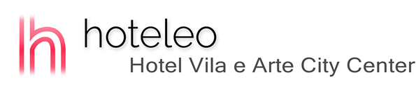 hoteleo - Hotel Vila e Arte City Center
