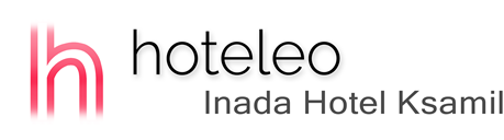 hoteleo - Inada Hotel Ksamil