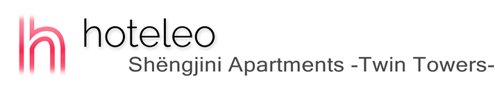 hoteleo - Shëngjini Apartments -Twin Towers-